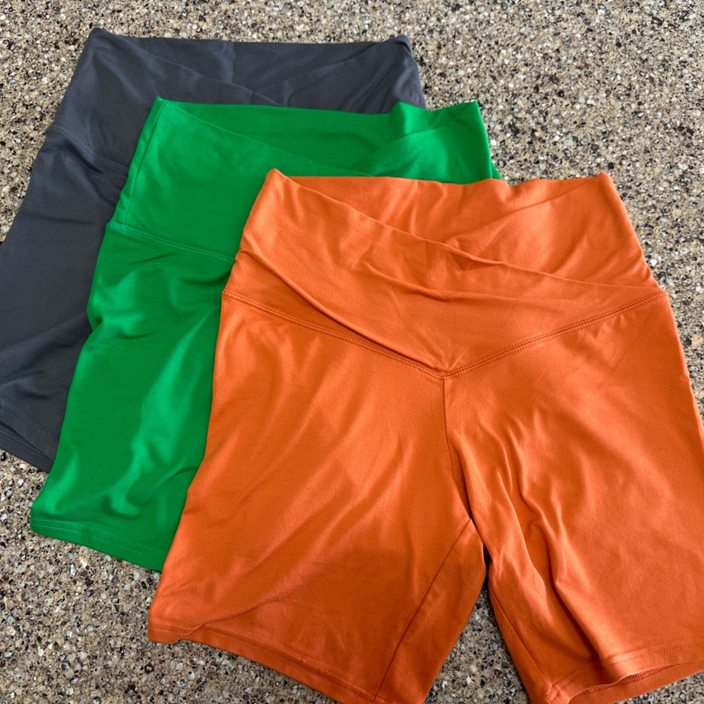 Wild Fable Athletic Shorts Set (3pk)